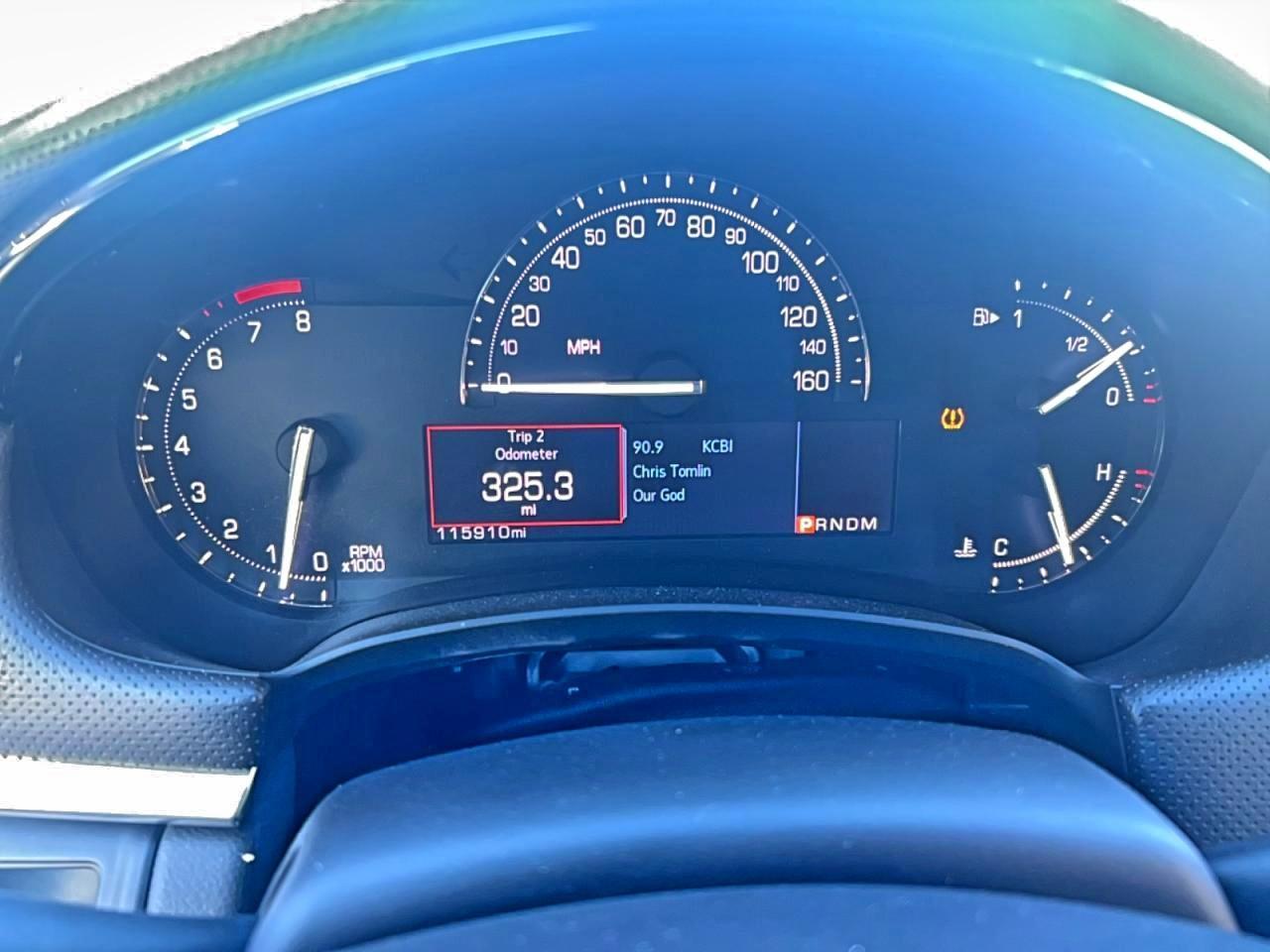 2019 CADILLAC XTS