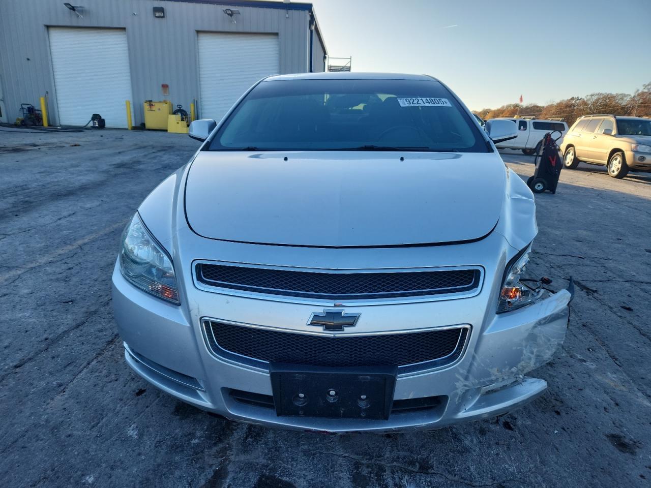 2010 CHEVROLET MALIBU