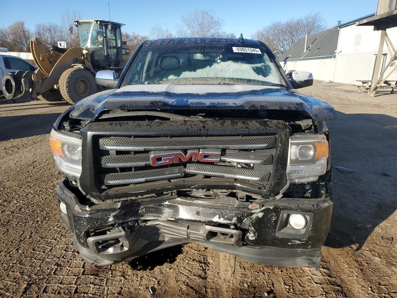 2015 GMC Sierra