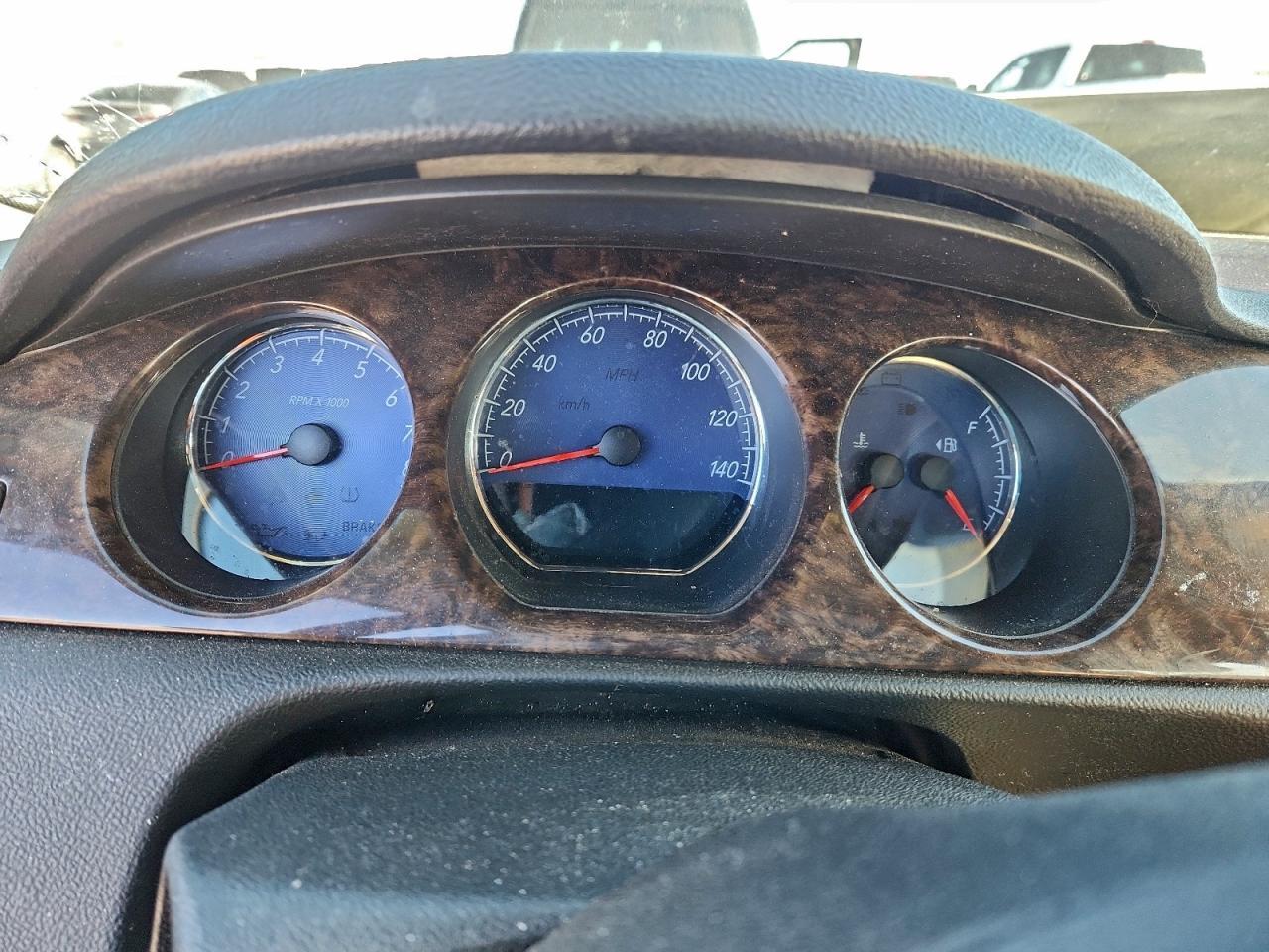 2006 BUICK Lucerne