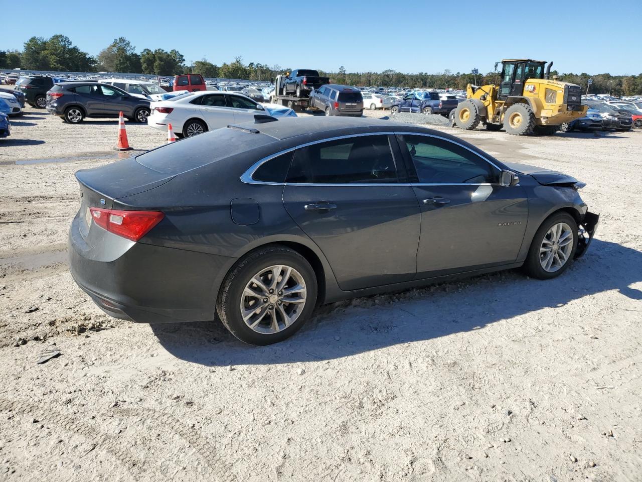 2017 CHEVROLET MALIBU