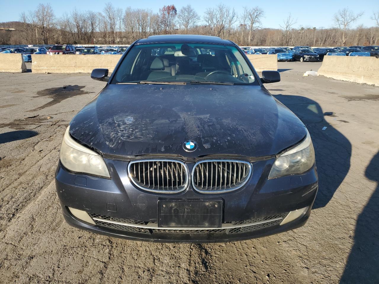 2008 BMW 5 series