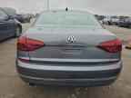 2017 VOLKSWAGEN Passat