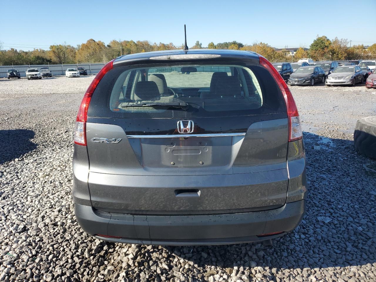 2012 HONDA CR-V