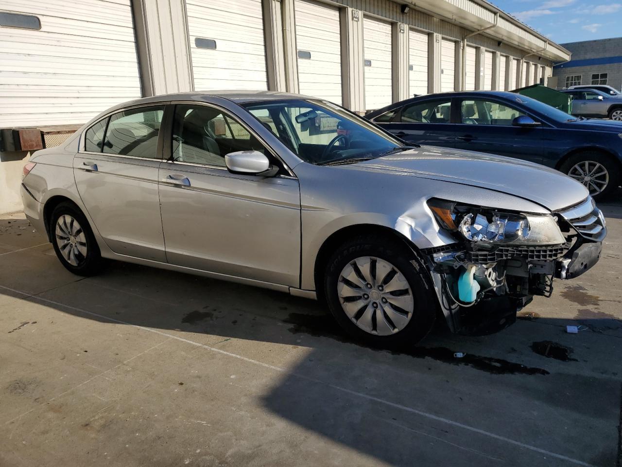 2012 HONDA ACCORD