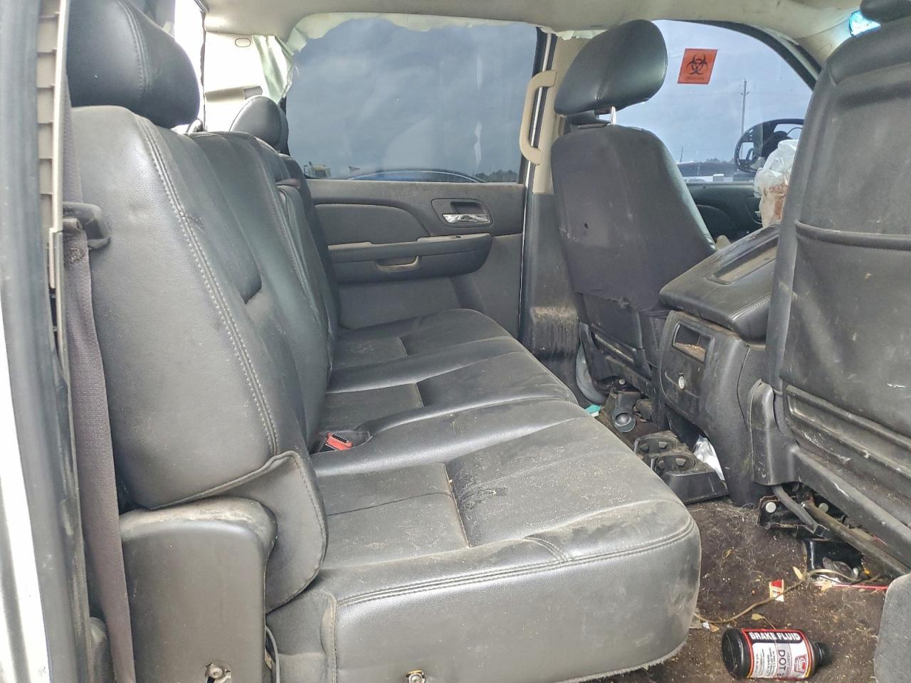 2012 CHEVROLET Silverado