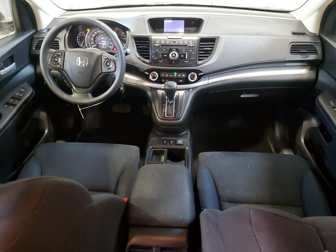 2015 HONDA CR-V