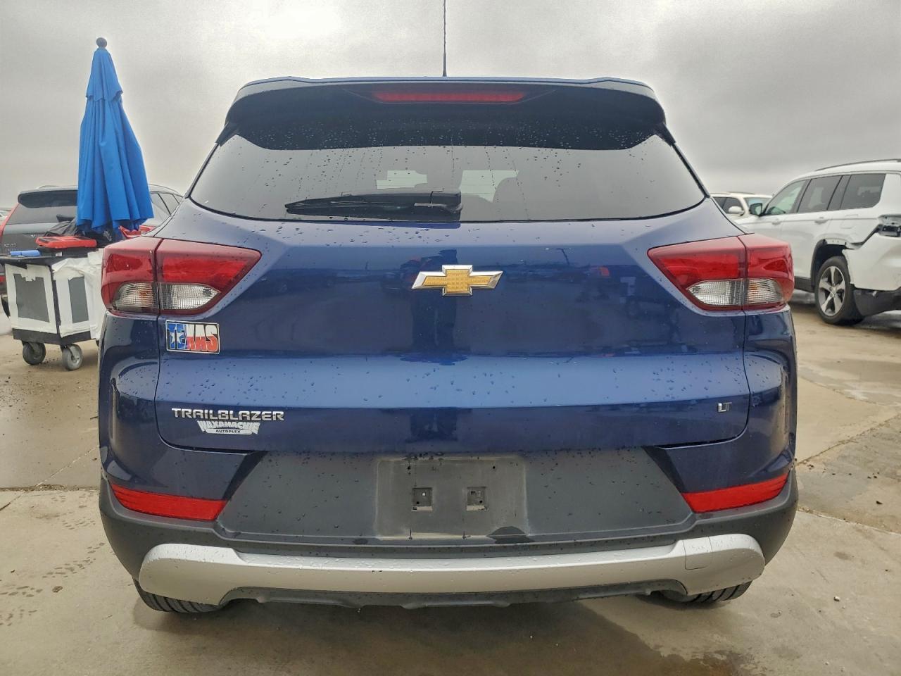 2023 CHEVROLET Trailblazer