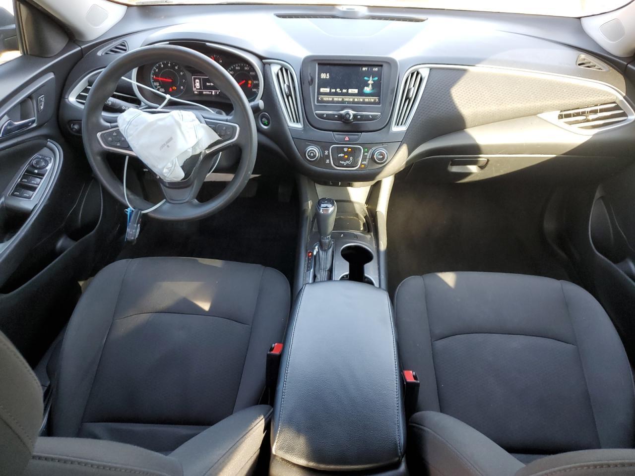 2018 CHEVROLET MALIBU