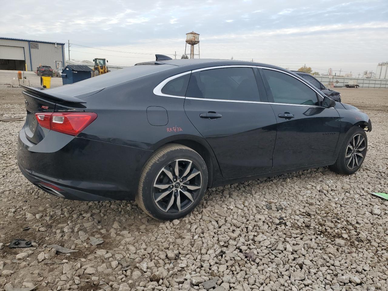 2021 CHEVROLET MALIBU