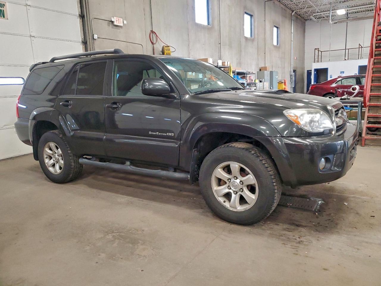 2007 TOYOTA 4Runner