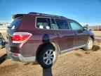 2012 TOYOTA HIGHLANDER