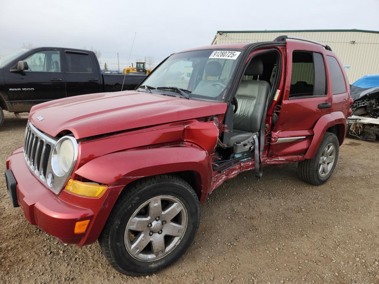 2007 JEEP Liberty