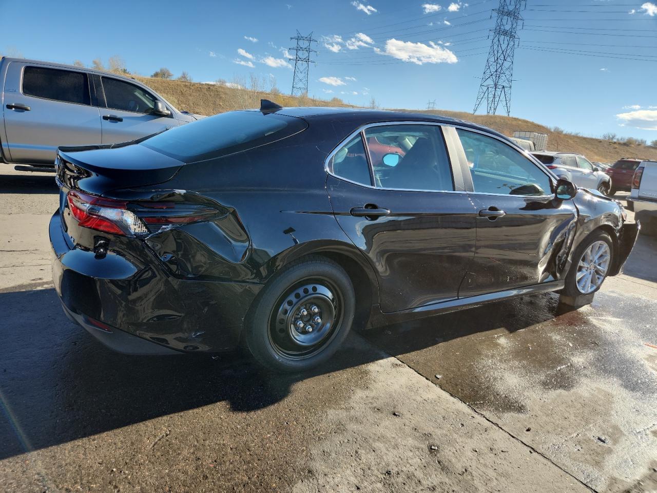 2021 TOYOTA CAMRY