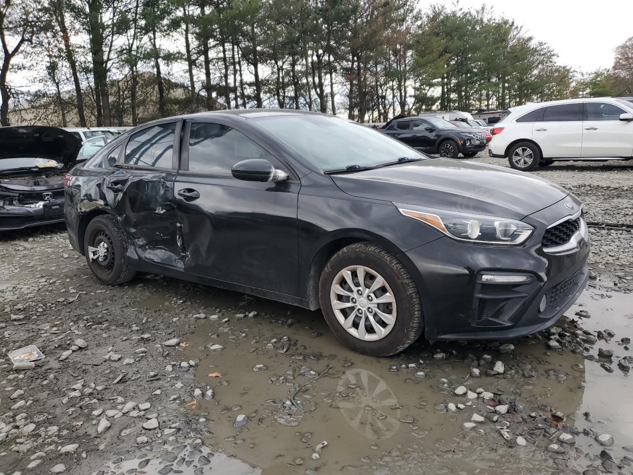 2019 KIA FORTE