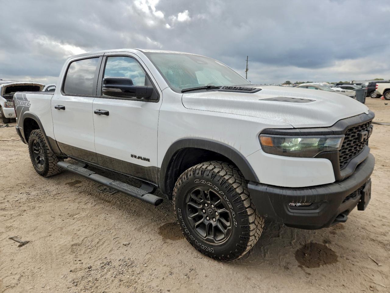 2025 RAM 1500