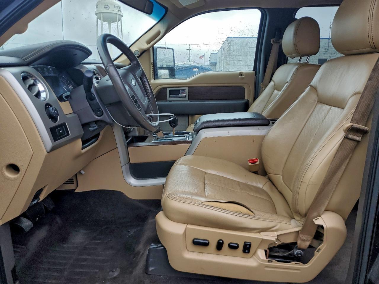 2014 FORD F-150