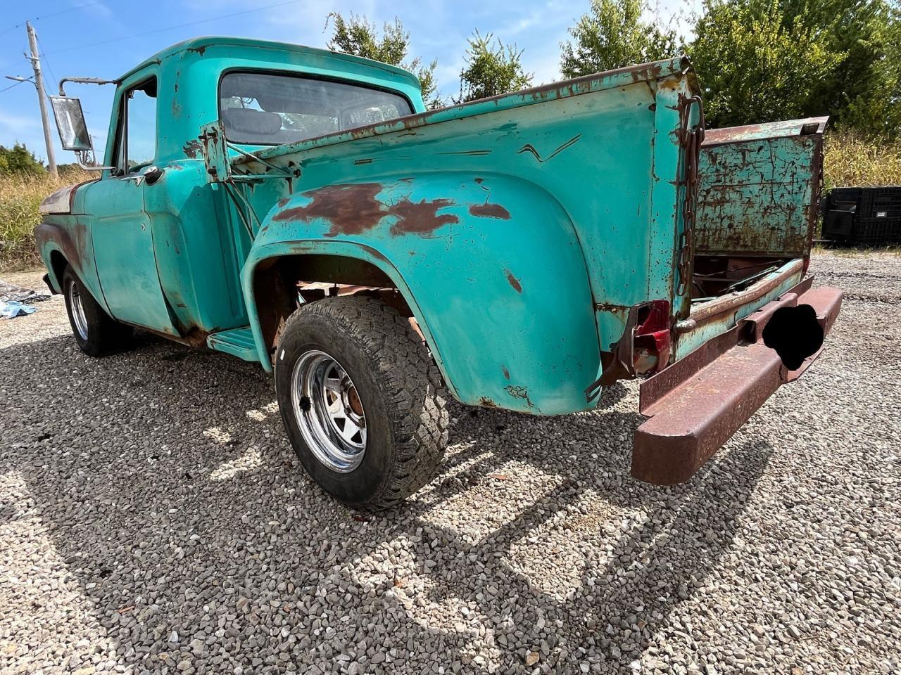 1963 FORD F100