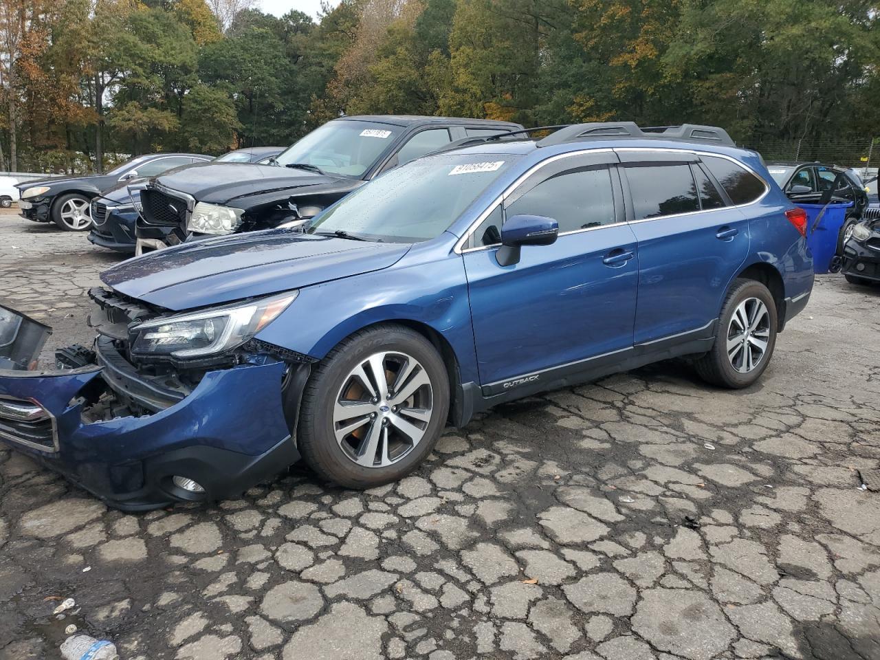 2019 SUBARU Outback