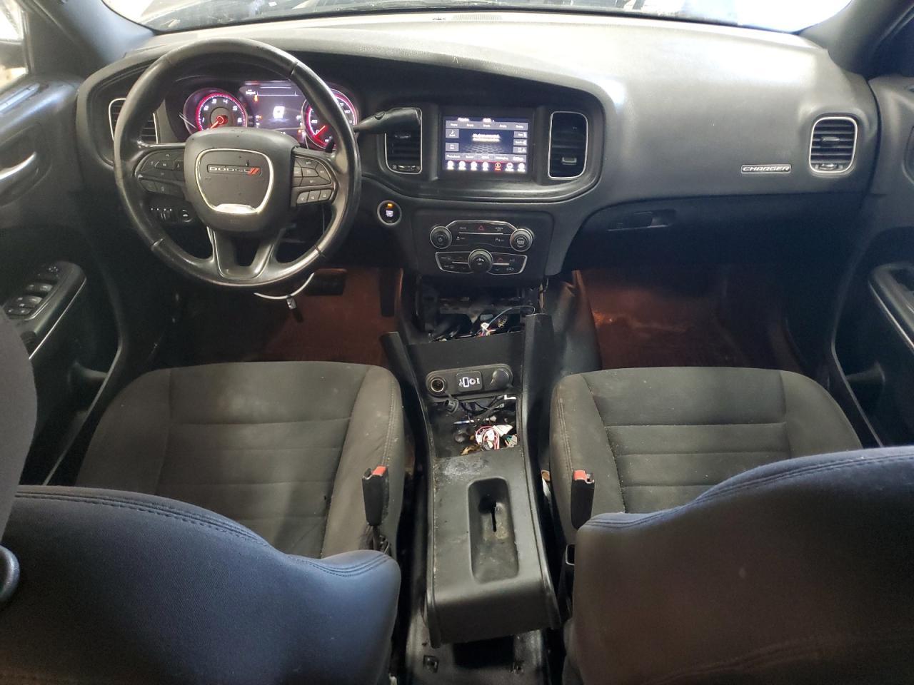 2018 DODGE CHARGER