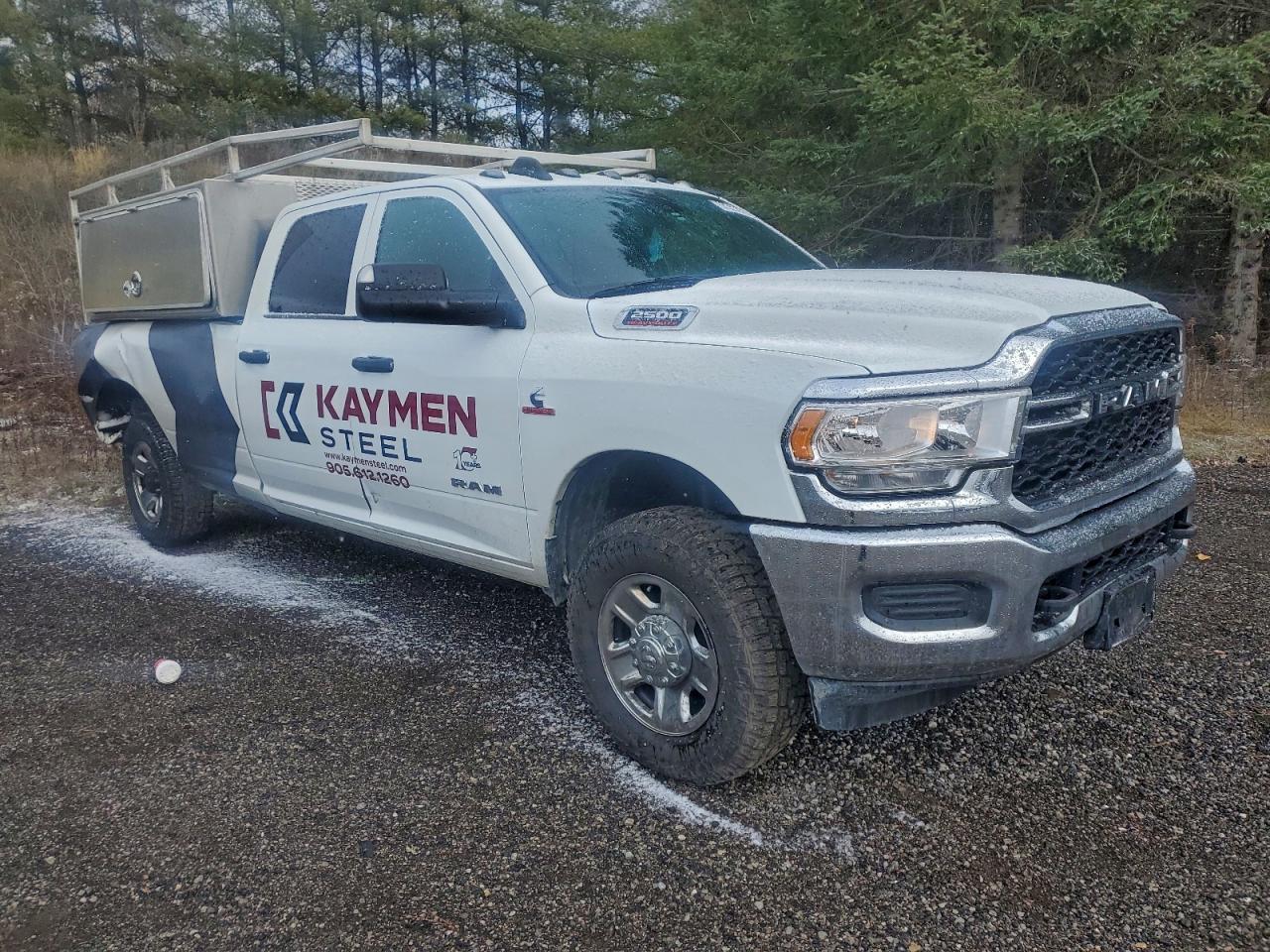 2022 RAM 2500