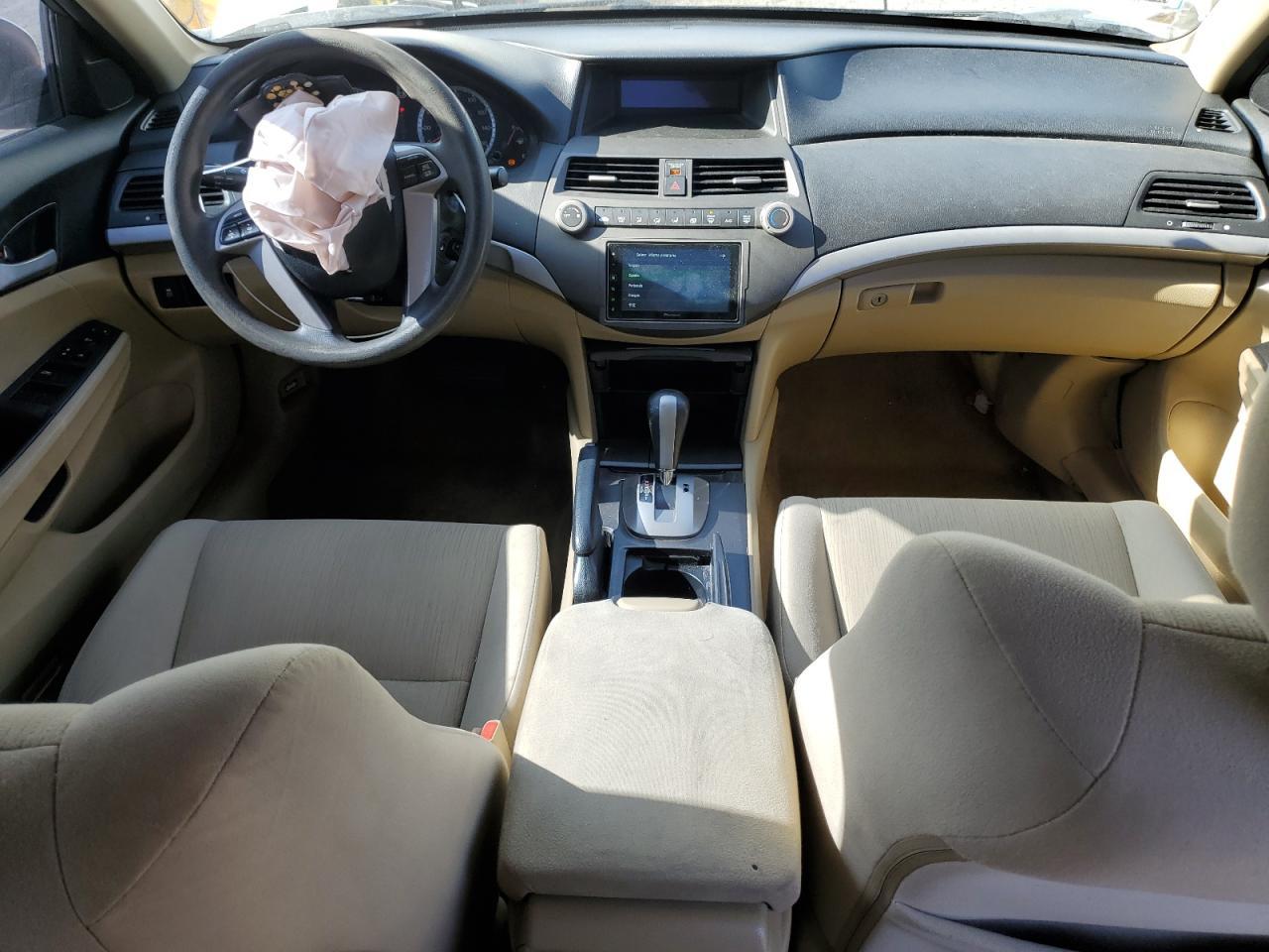 2011 HONDA ACCORD