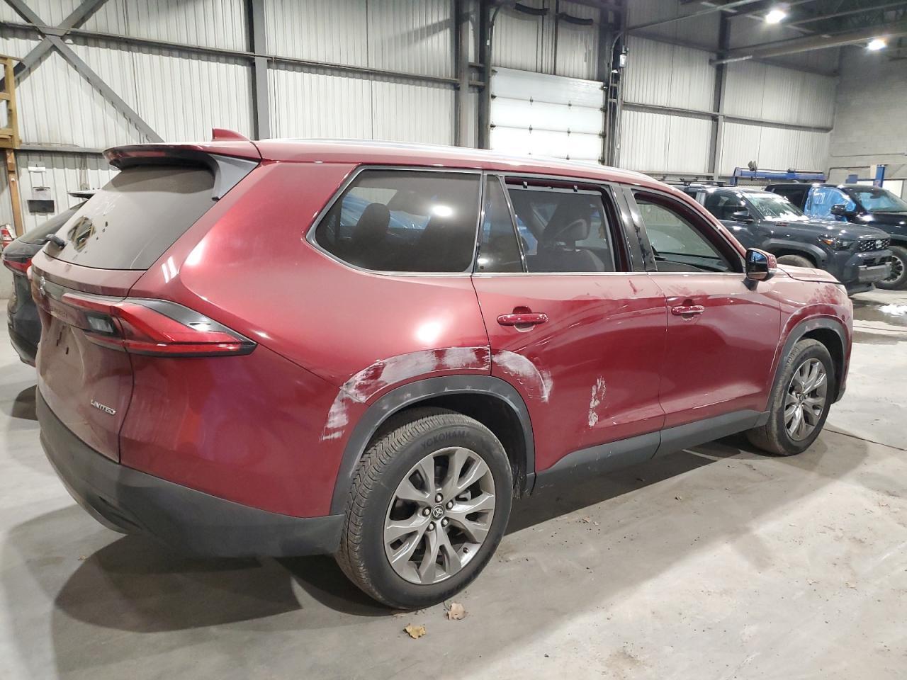 2024 TOYOTA HIGHLANDER