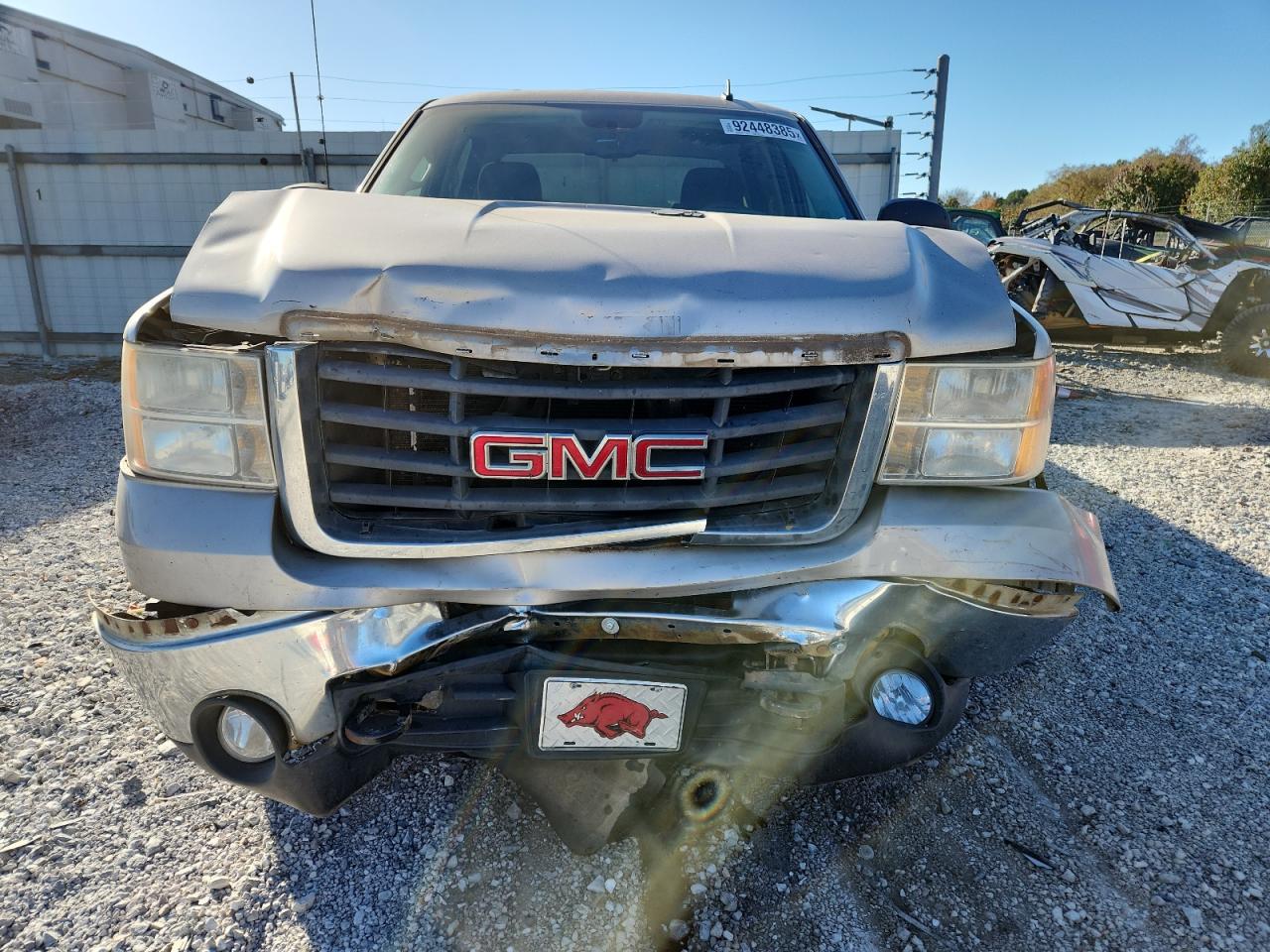 2009 GMC Sierra