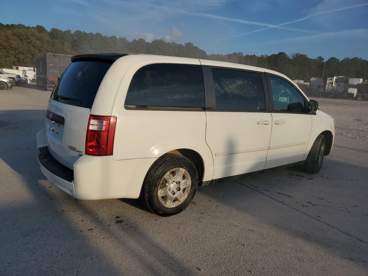 2010 DODGE GRAND CARAVAN