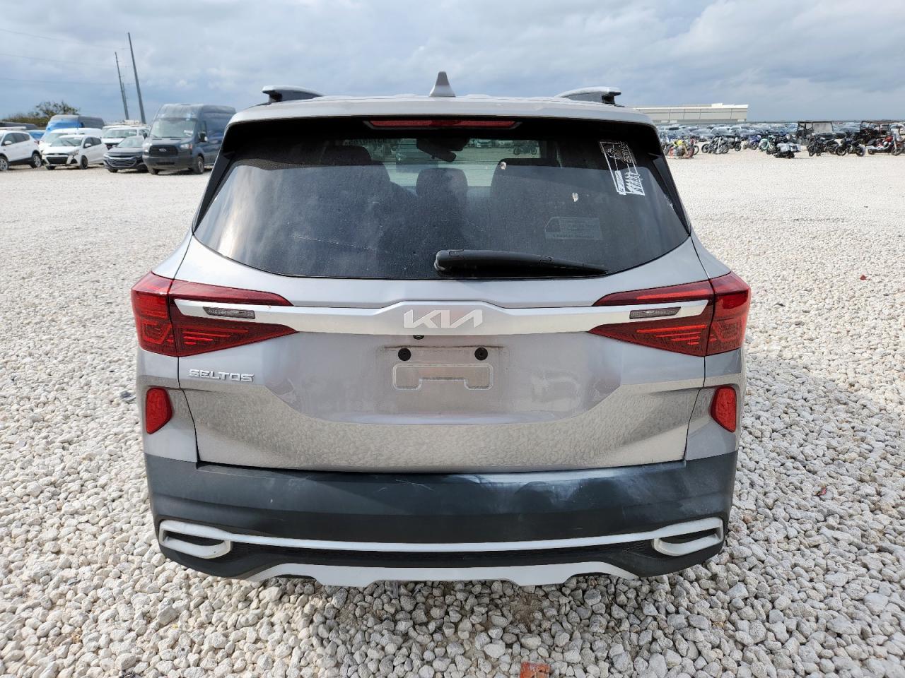 2022 KIA SELTOS