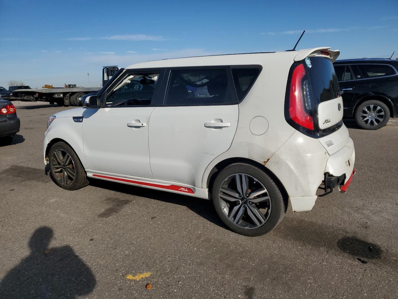 2014 KIA SOUL