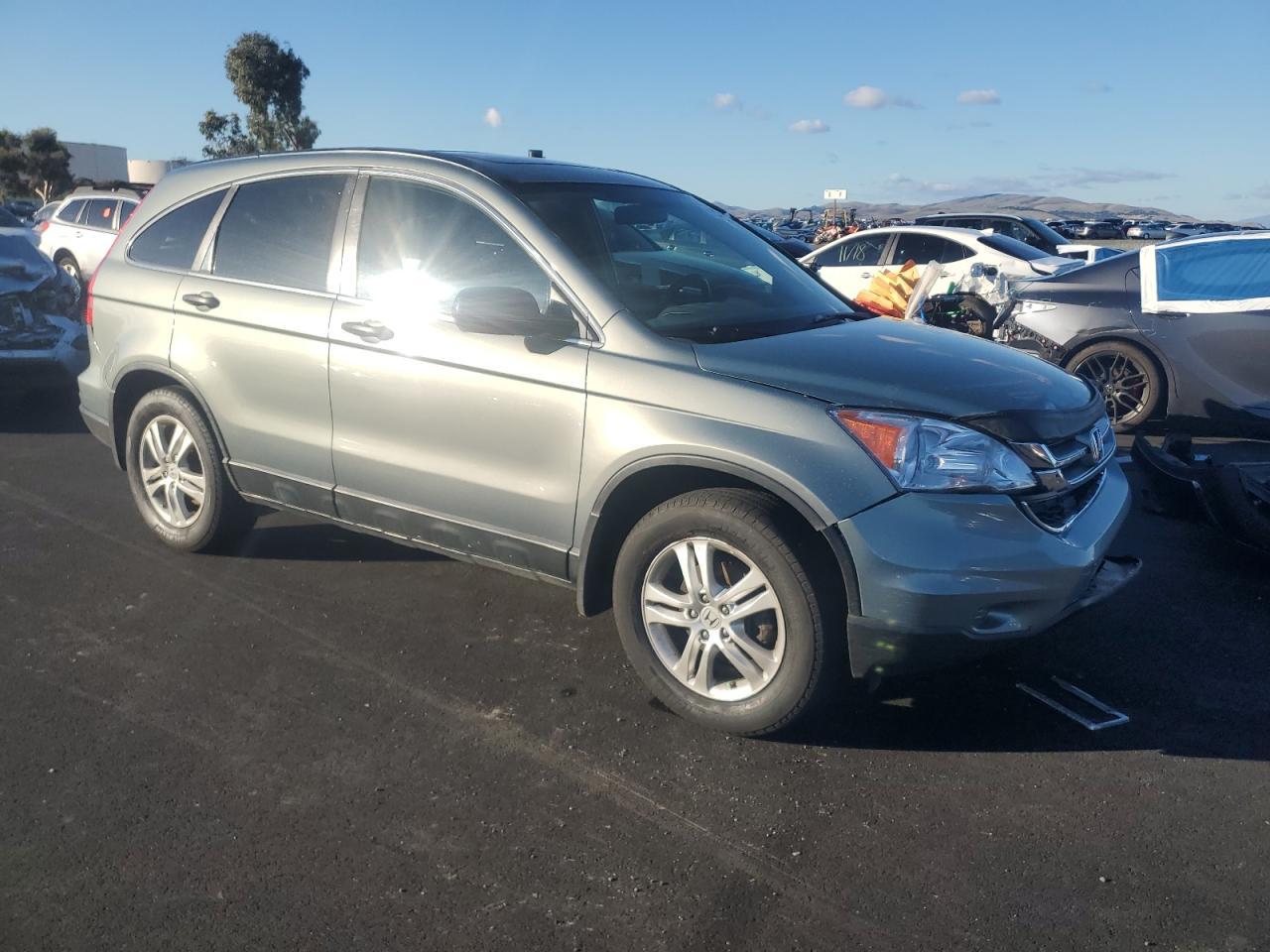 2010 HONDA CR-V