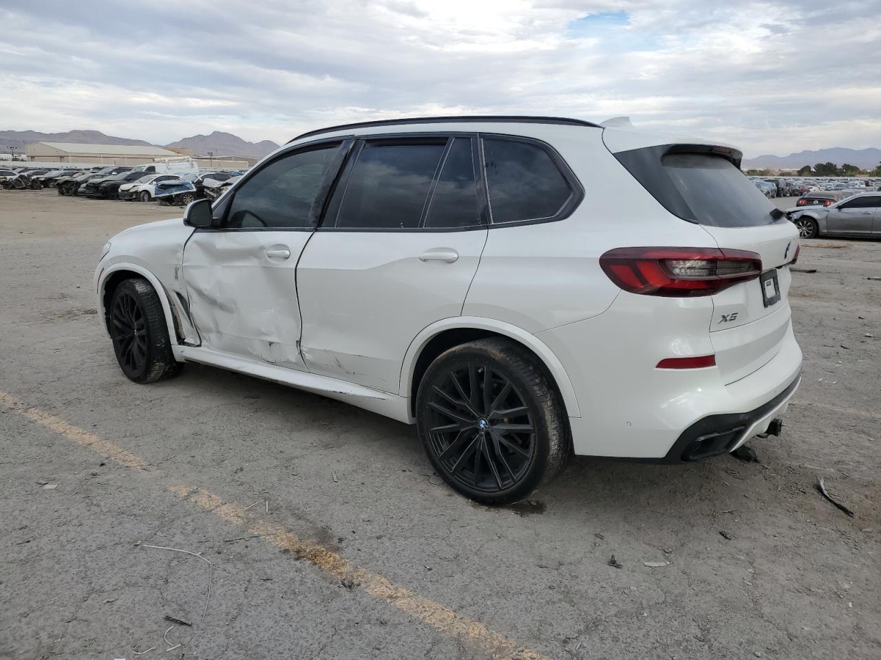 2022 BMW X5