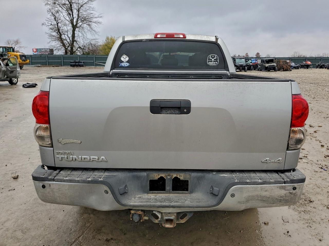 2007 TOYOTA TUNDRA
