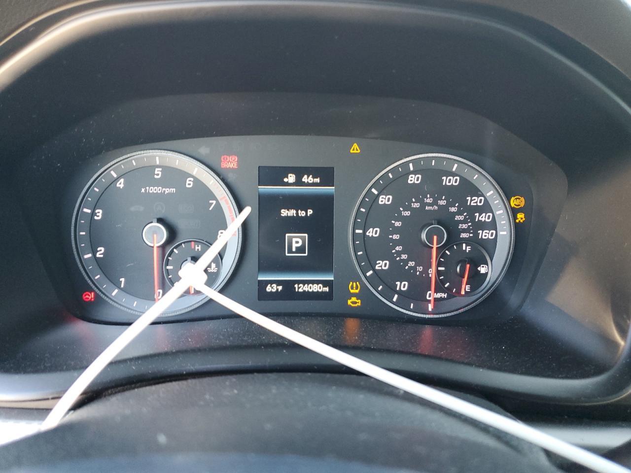 2018 HYUNDAI SONATA