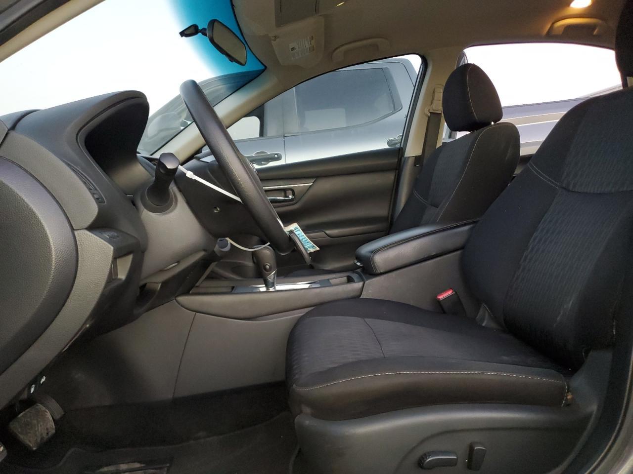 2018 NISSAN ALTIMA