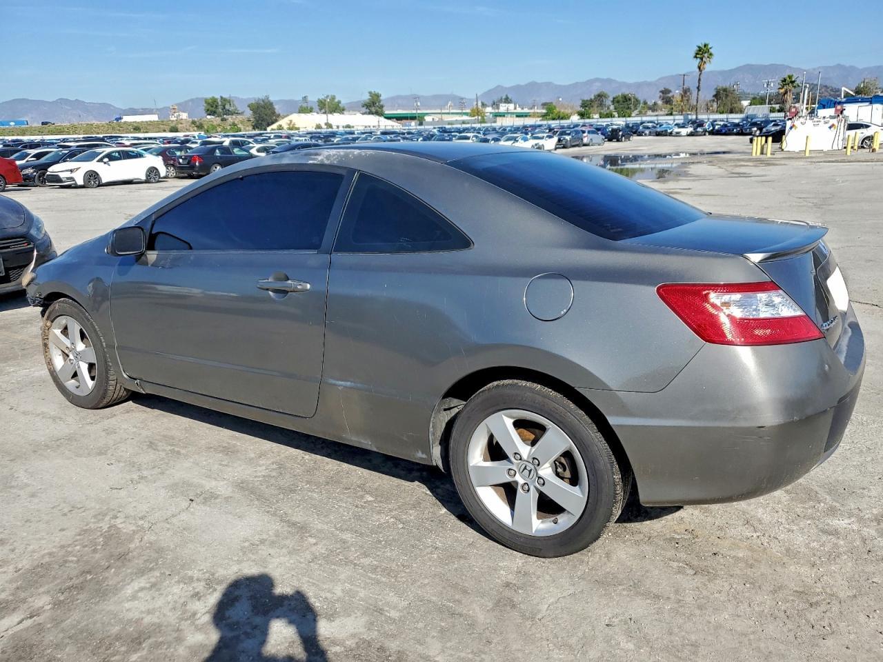 2008 HONDA CIVIC