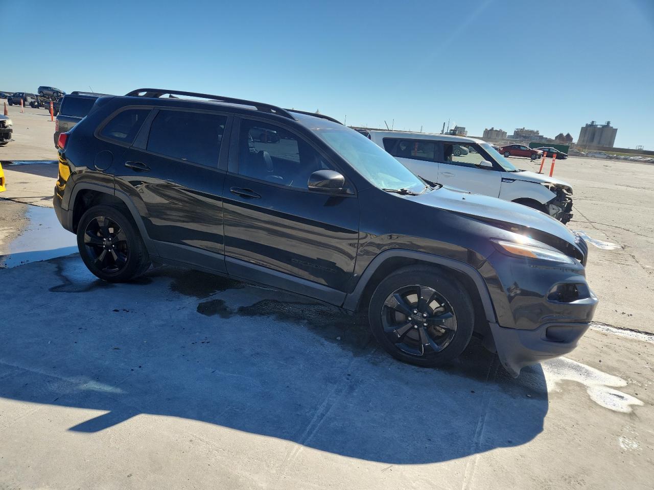 2017 JEEP CHEROKEE