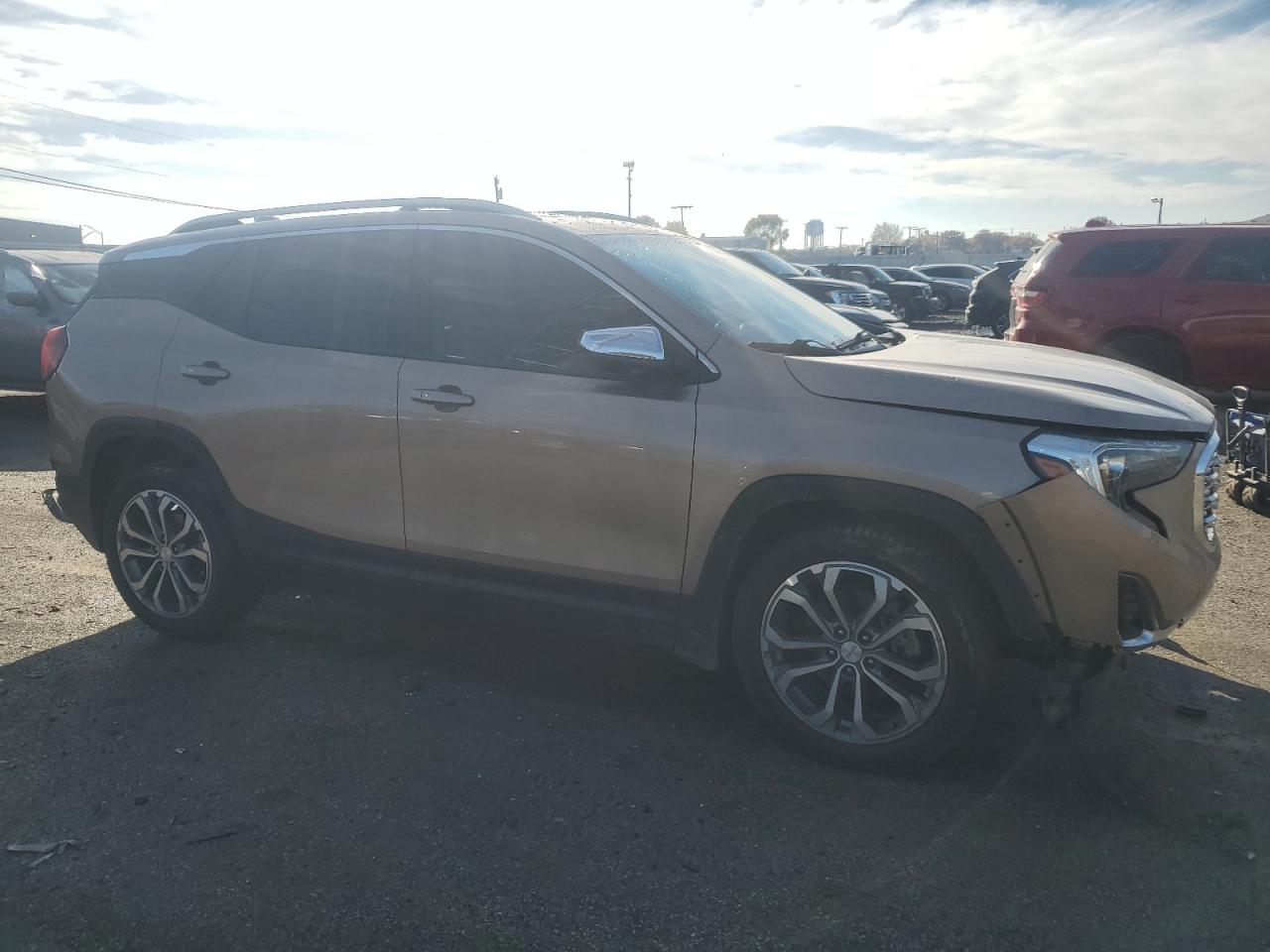 2018 GMC Terrain