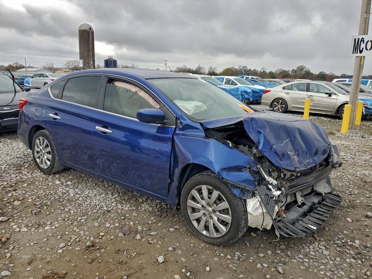 2017 NISSAN SENTRA
