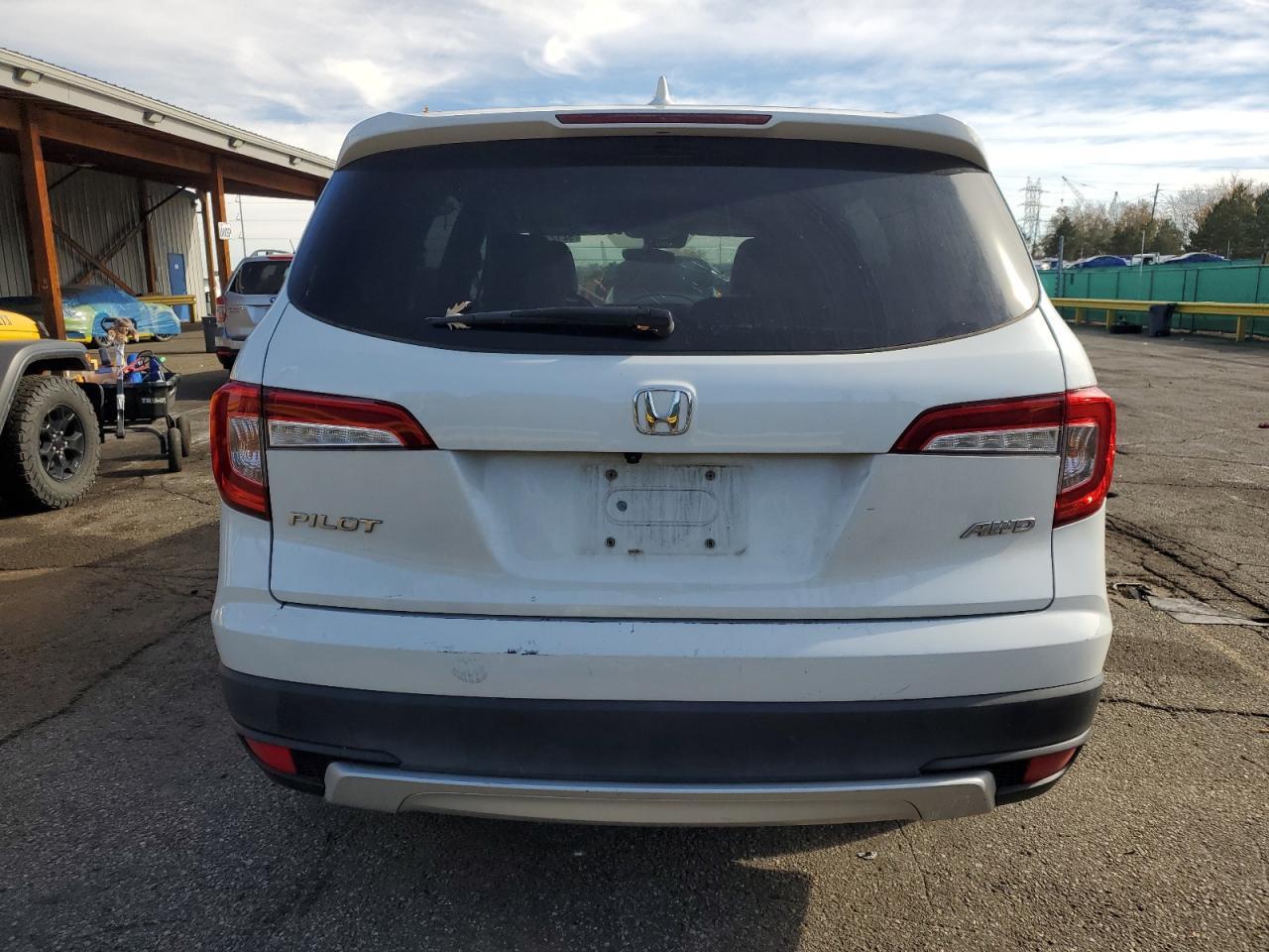 2020 HONDA PILOT