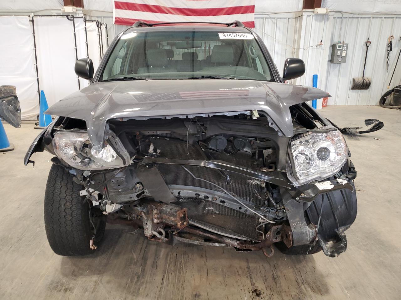2008 TOYOTA 4Runner