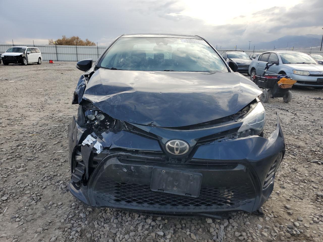 2018 TOYOTA COROLLA