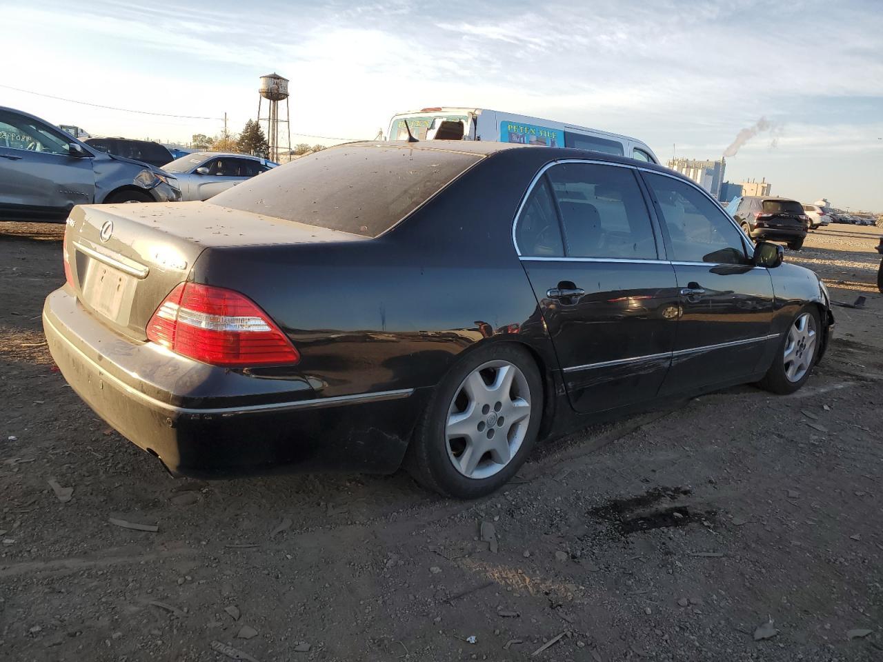2005 LEXUS Ls 430