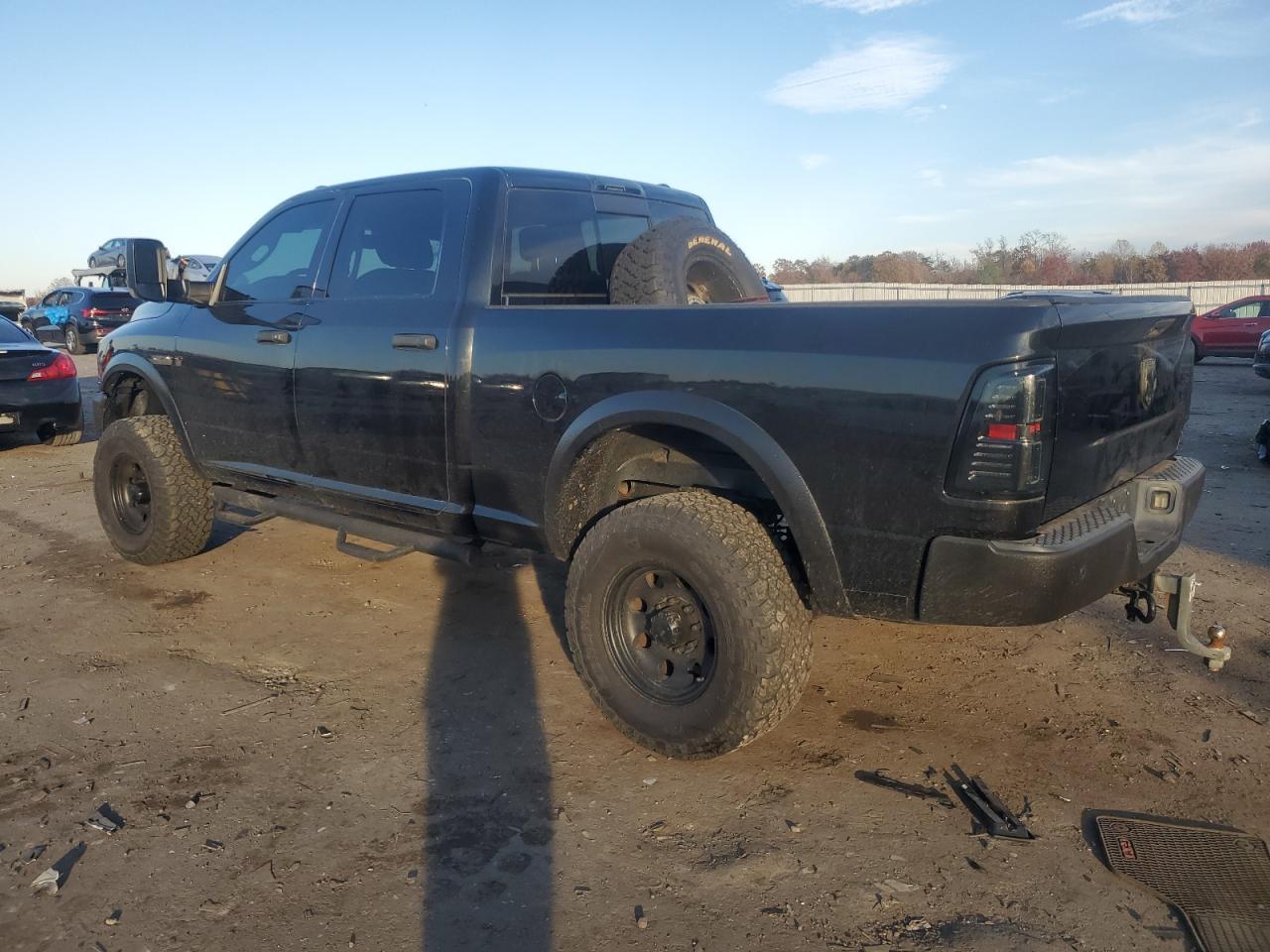 2010 DODGE Ram 2500