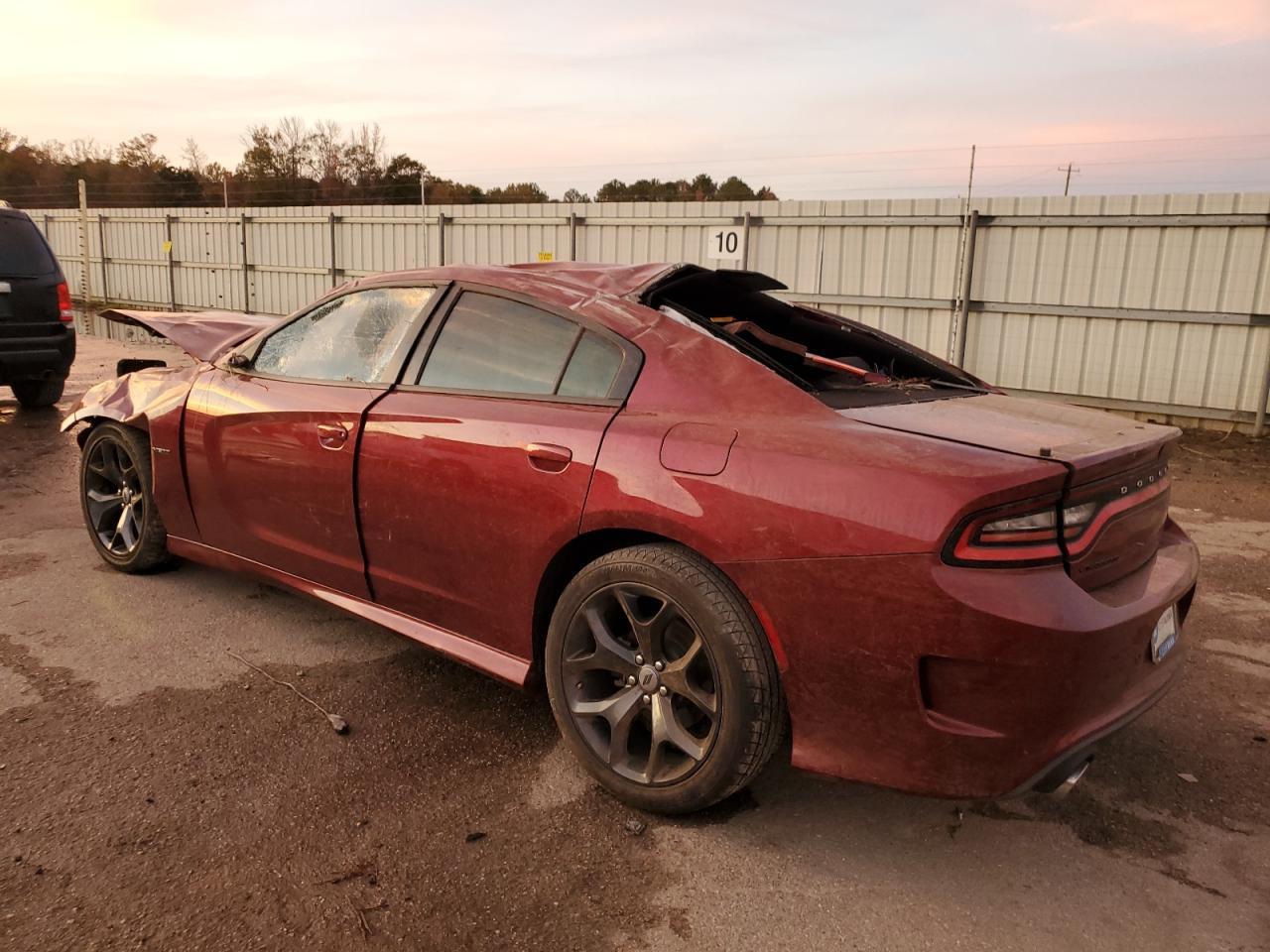 2019 DODGE CHARGER