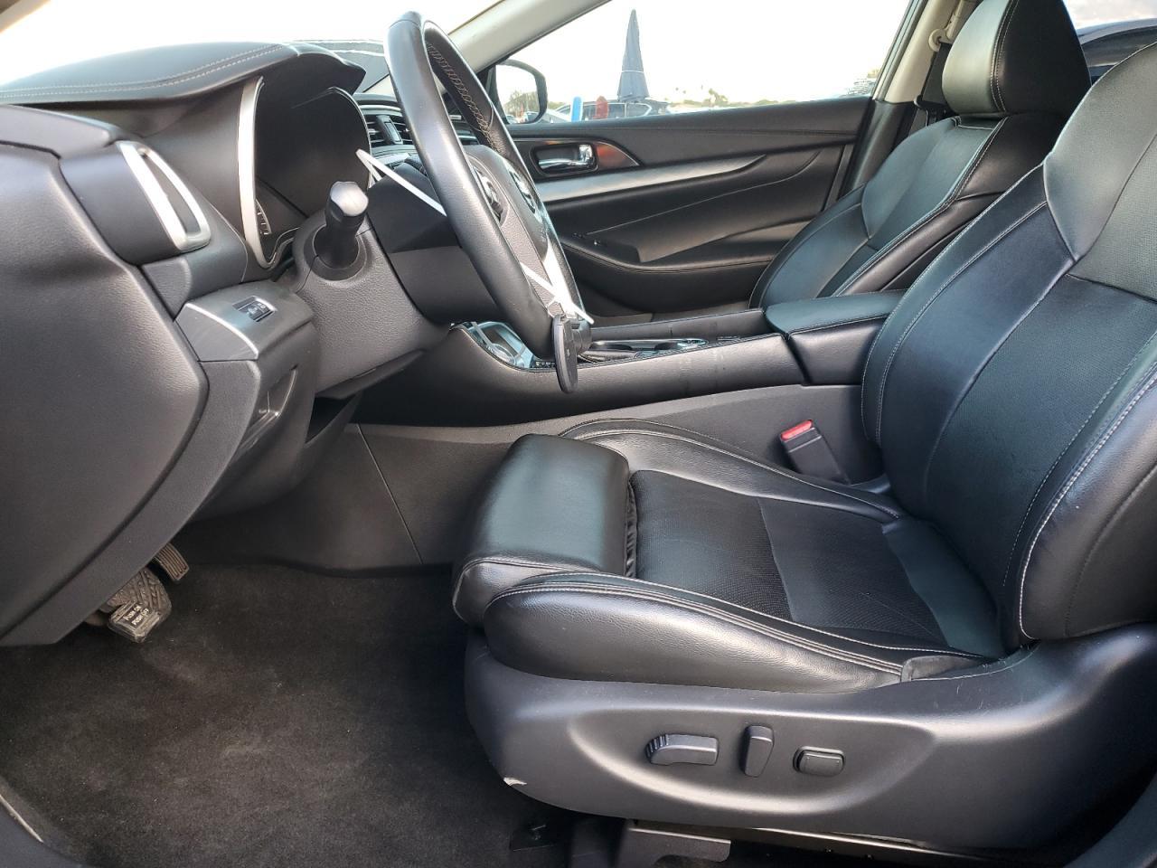 2018 NISSAN Maxima