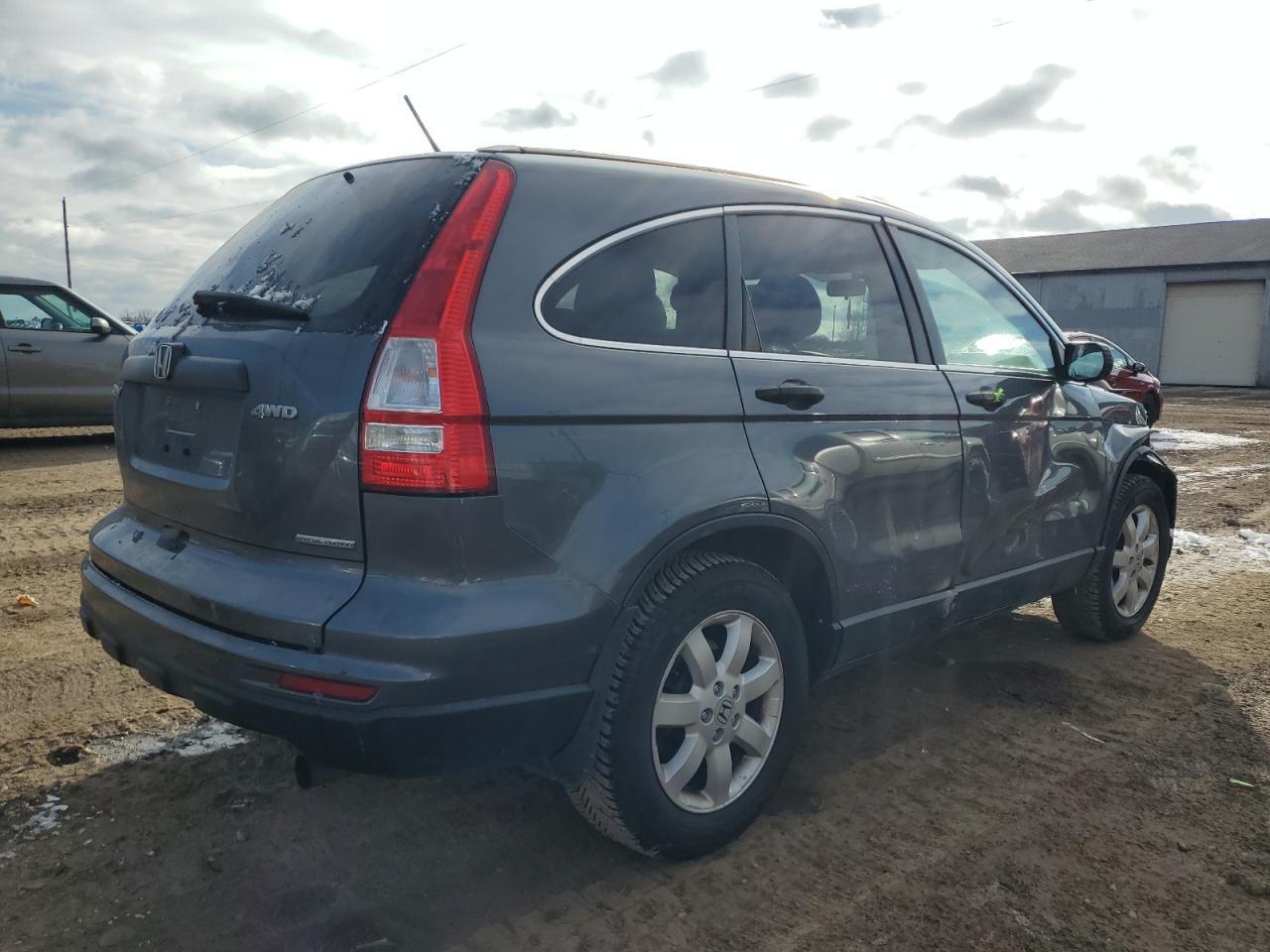 2011 HONDA CR-V