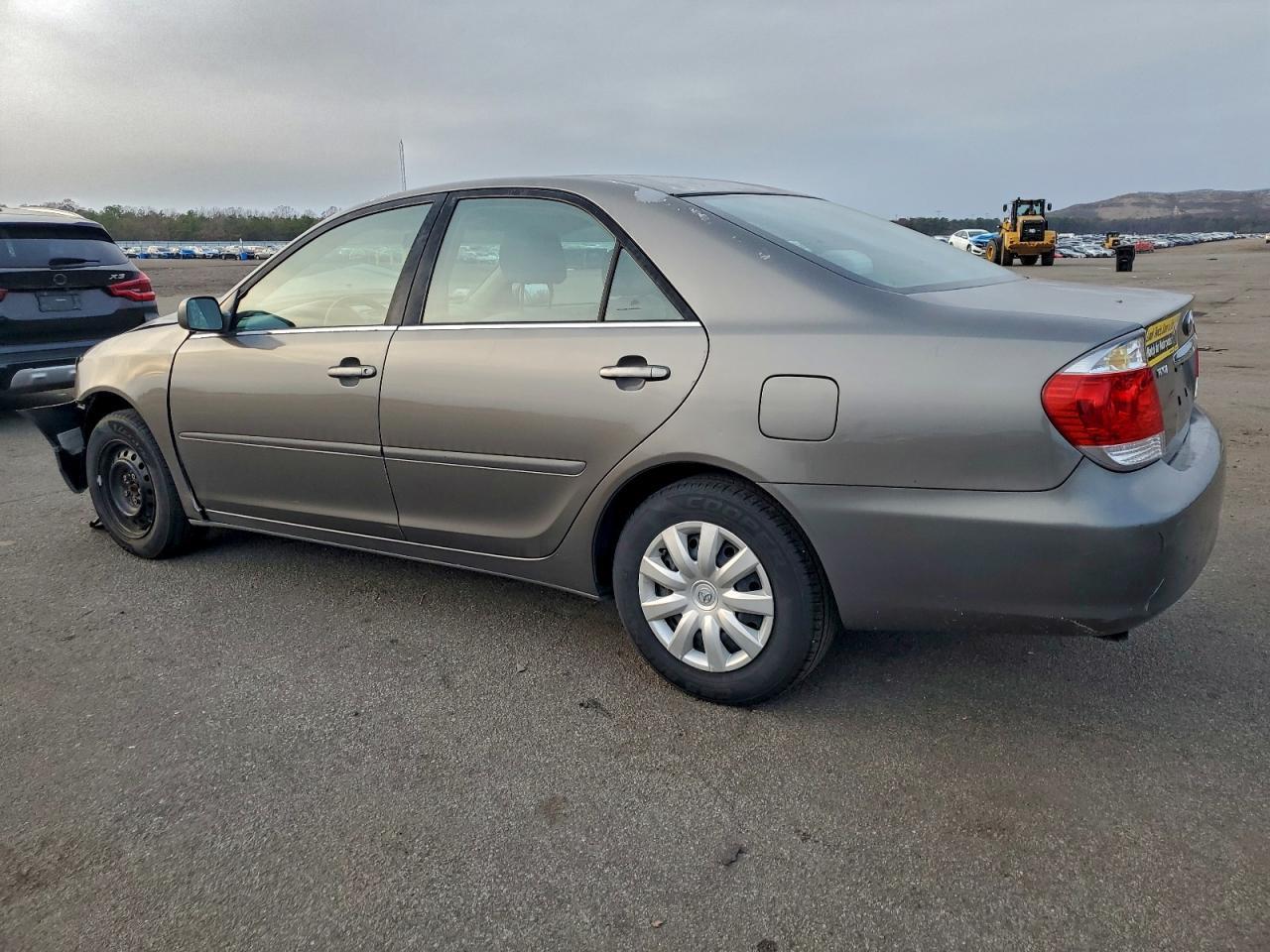 2006 TOYOTA CAMRY
