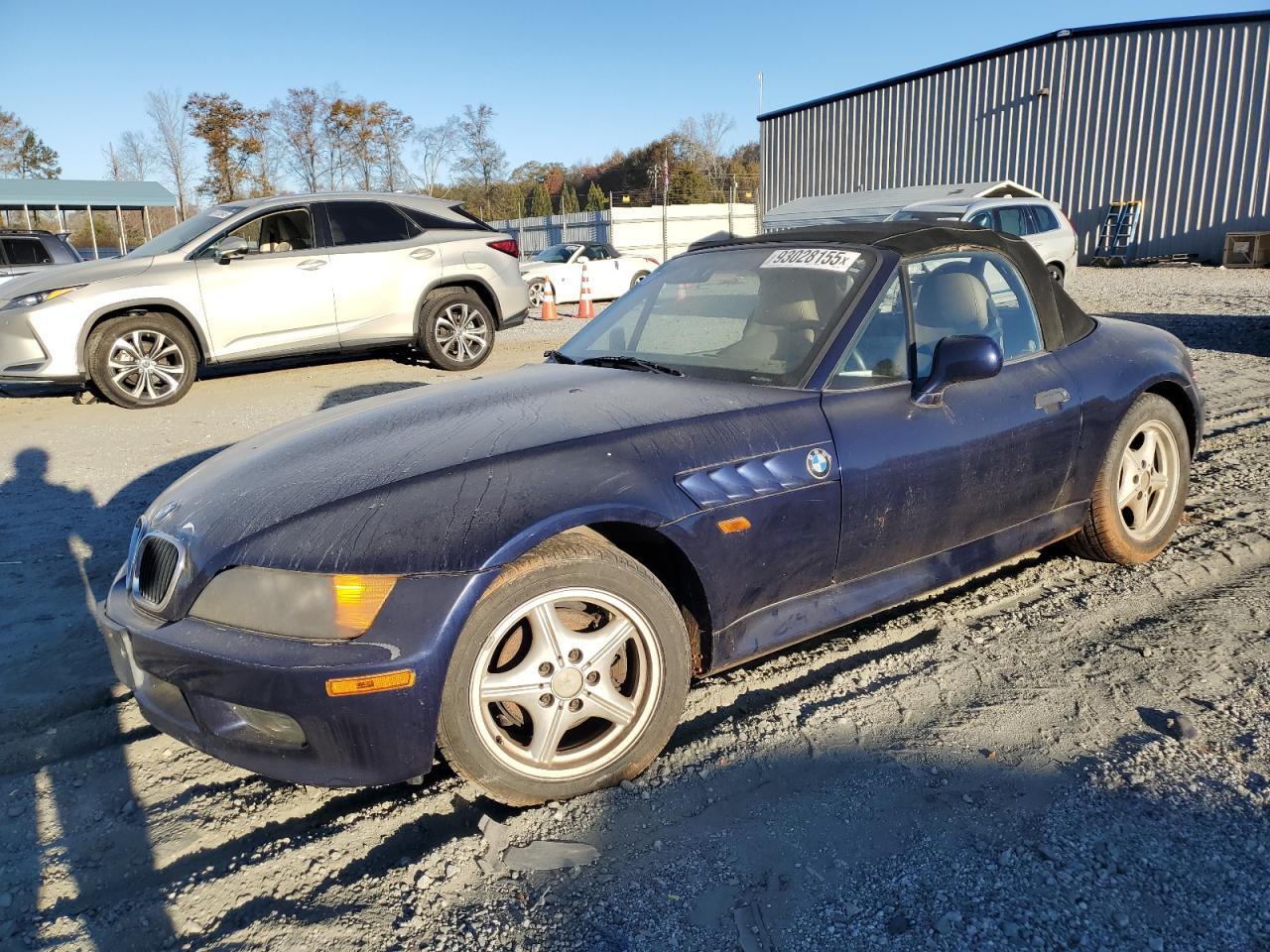 1998 BMW Z3